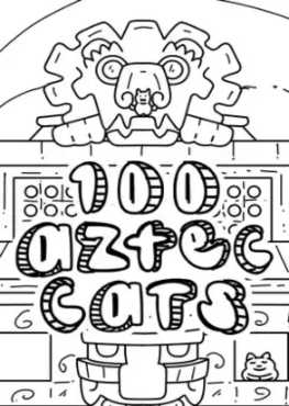 100-aztec-cats