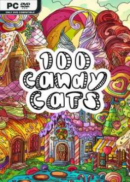 100-candy-cats