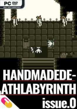 10mg-handmadedeathlabyrinth-issue-0