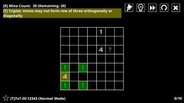 14-minesweeper-variants