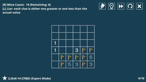 14-minesweeper-variants