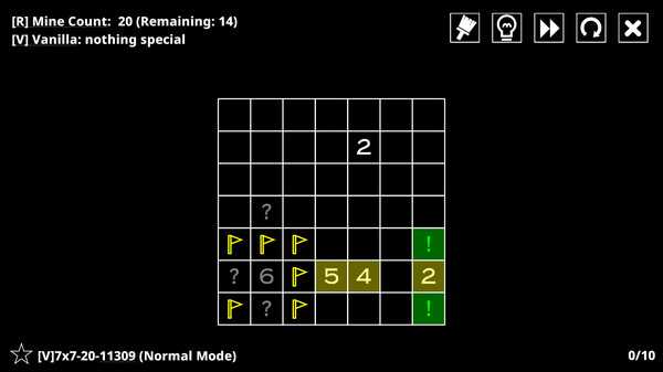 14-minesweeper-variants