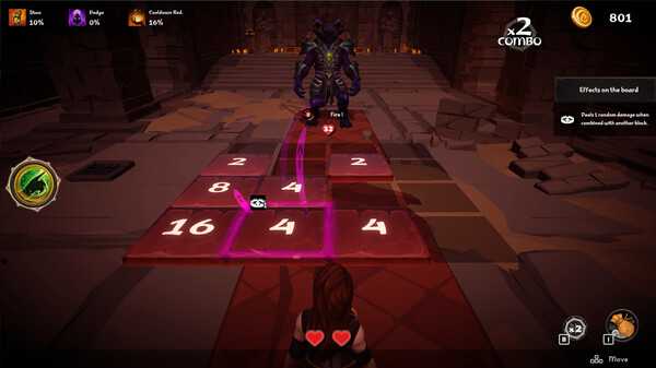 2048-dungeons-viet-hoa