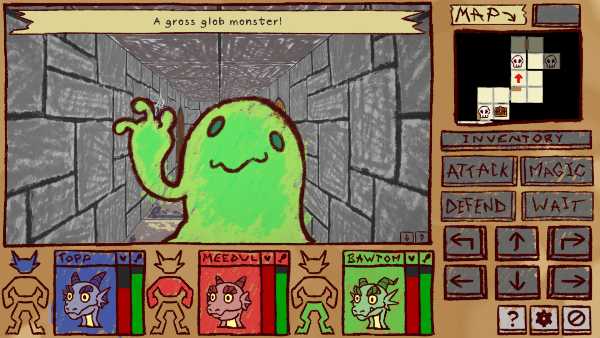 a-kobold-story-trenchcoat-adventurer