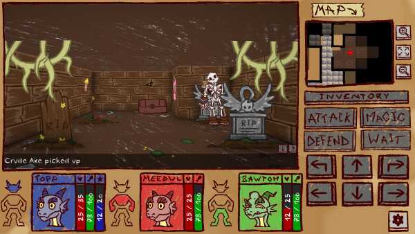 a-kobold-story-trenchcoat-adventurer