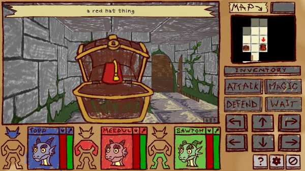 a-kobold-story-trenchcoat-adventurer