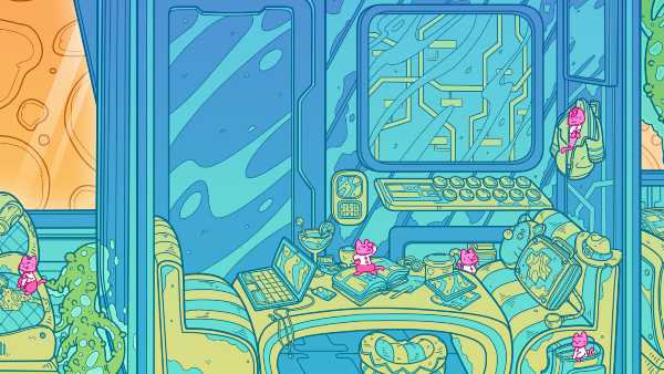 a-planet-full-of-cats