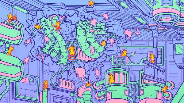 a-planet-full-of-cats