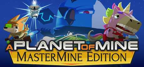 a-planet-of-mine-mastermine-edition