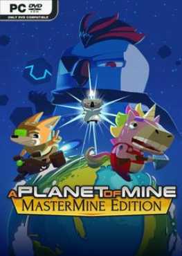 a-planet-of-mine-mastermine-edition