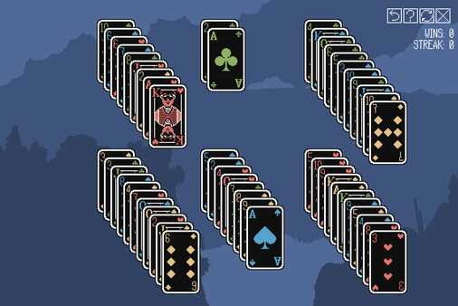 a-solitaire-mystery