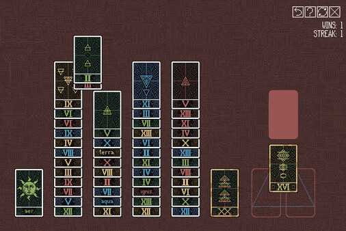 a-solitaire-mystery