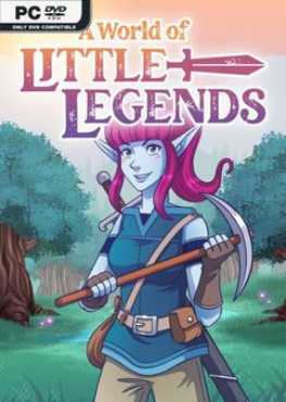a-world-of-little-legends-viet-hoa
