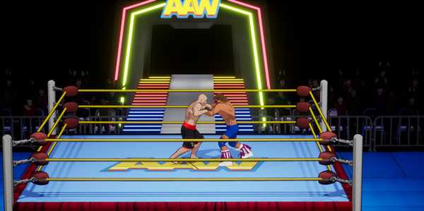 action-arcade-wrestling