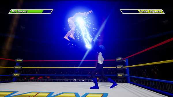 action-arcade-wrestling