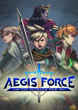 aegis-force-the-scorian-war-viet-hoa