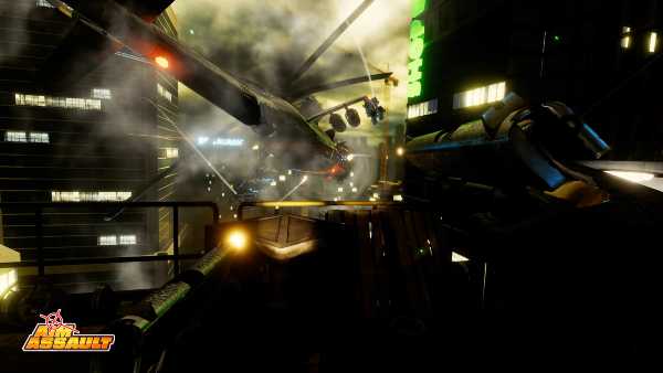 aim-assault
