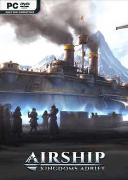 Airship Kingdoms Adrift - Việt hoá