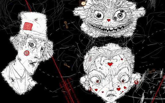 alice-mesmerizing-episodes-of-neurosis-amen