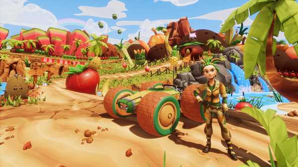 all-star-fruit-racing
