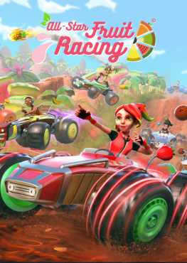 all-star-fruit-racing