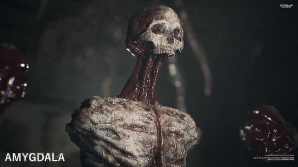 amygdala