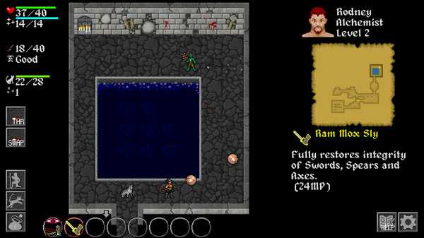 ananias-roguelike
