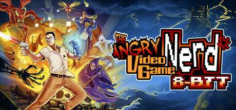 angry-video-game-nerd-8-bit