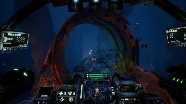aquanox-deep-descent-online-multiplayer