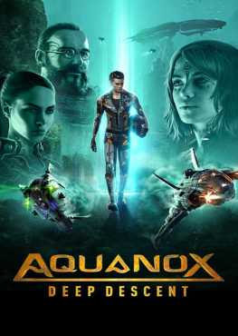 aquanox-deep-descent-online-multiplayer