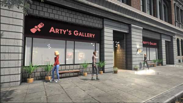 art-shop-simulator