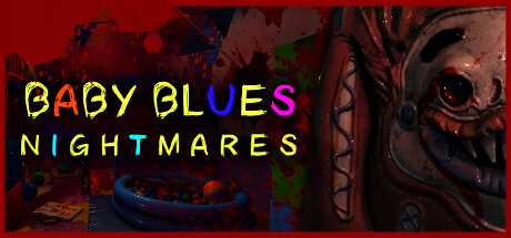 baby-blues-nightmares-toddler-horror-game-viet-hoa