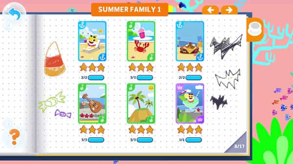 baby-shark-sing-swim-party-viet-hoa