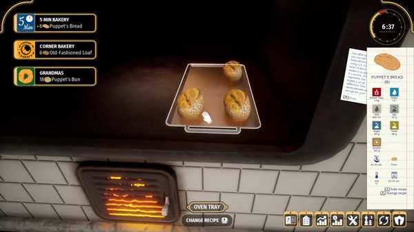 bakery-simulator