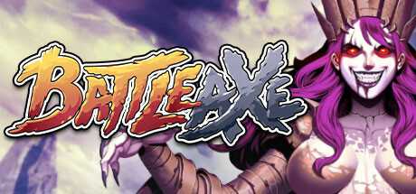 battle-axe