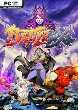 battle-axe