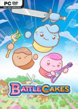 battlecakes