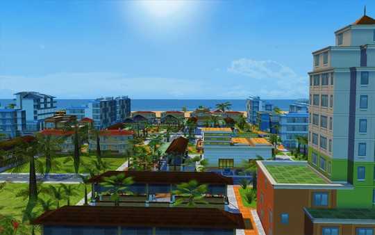 beach-resort-simulator