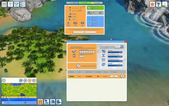 beach-resort-simulator