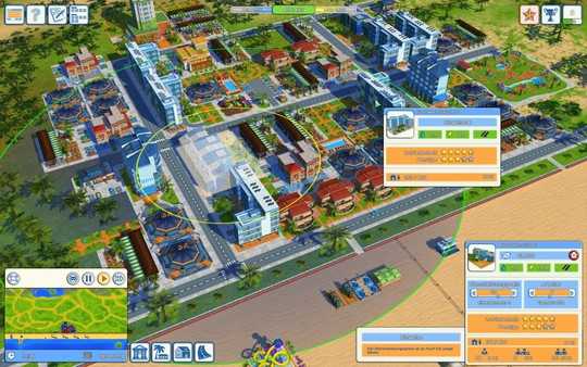 beach-resort-simulator