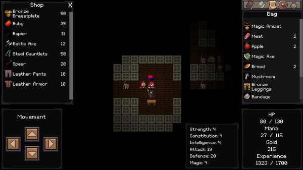 beast-dungeon-viet-hoa