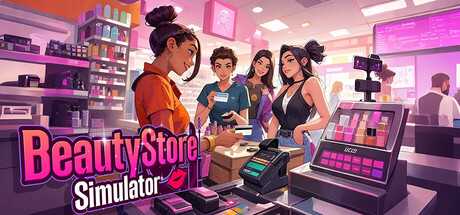 beauty-store-simulator