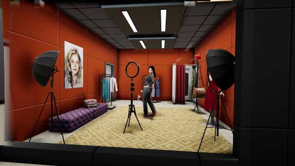 beauty-store-simulator