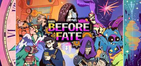 before-fate