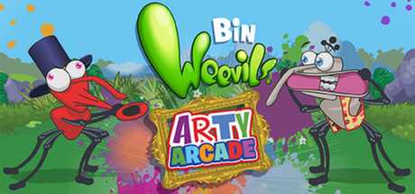 bin-weevils-arty-arcade
