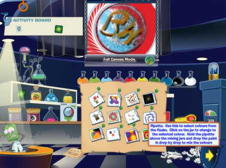 bin-weevils-arty-arcade