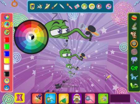 bin-weevils-arty-arcade