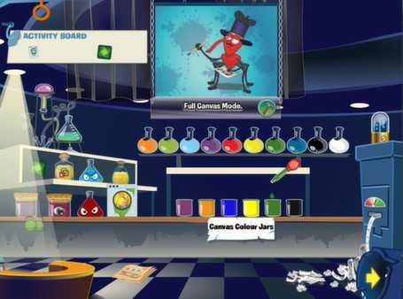 bin-weevils-arty-arcade