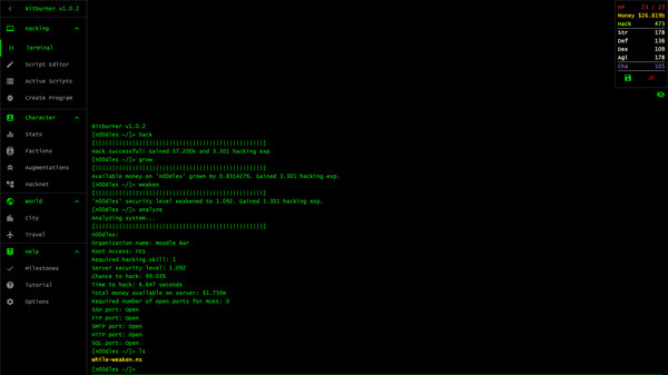 bitburner