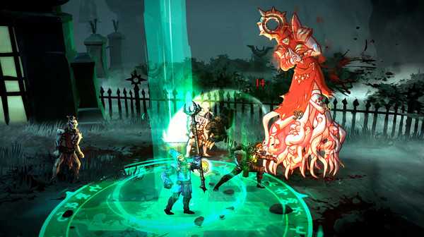 blightbound